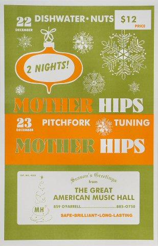 Mother Hips Poster