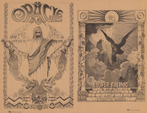 The Oracle Poster