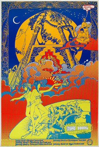 The Incredible String Band Poster