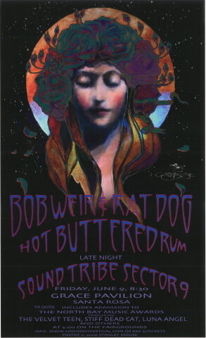 Bob Weir Poster