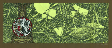 Andrew Bird Silkscreen