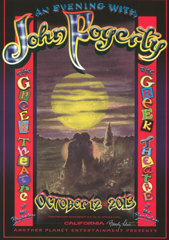 John Fogerty Poster