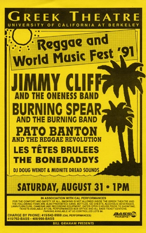 Jimmy Cliff Tickets