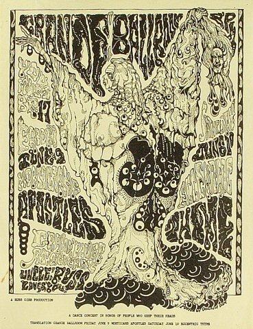 Morticians Handbill