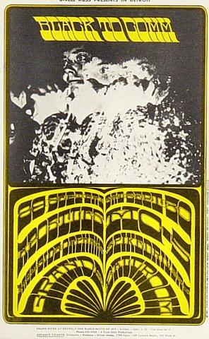 MC5 Postcard