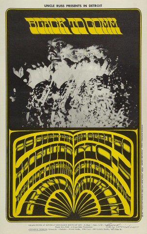 MC5 Poster