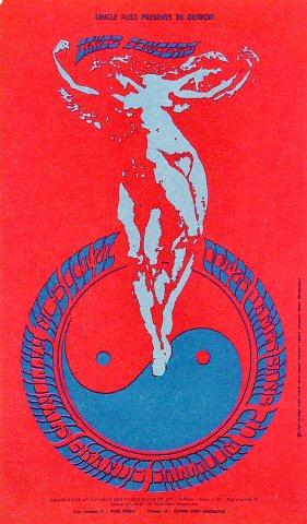 MC5 Handbill