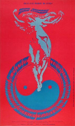 MC5 Poster