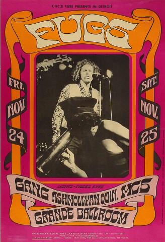 The Fugs Poster