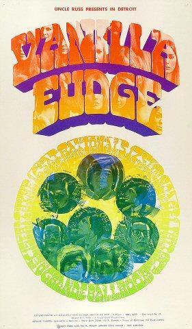 Vanilla Fudge Poster