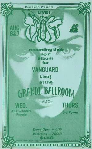 The Frost Handbill