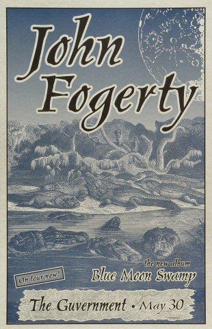 John Fogerty Poster