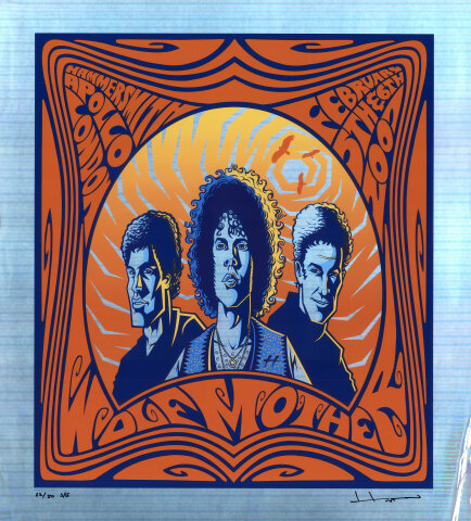 Wolfmother Silkscreen