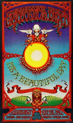 Grateful Dead Poster