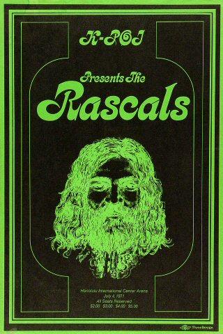 The Rascals Poster