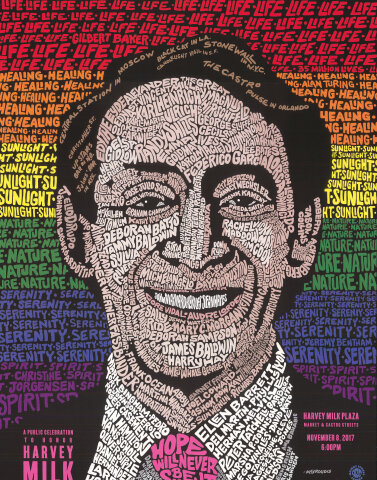 Harvey Milk Poster