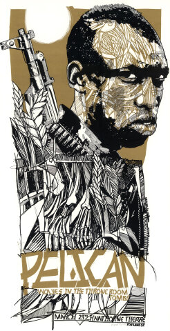 Pelican Silkscreen