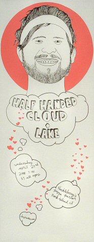Half-Handed Cloud Poster
