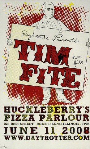 Tim Fite Poster