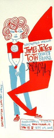 James Jackson Toth Poster