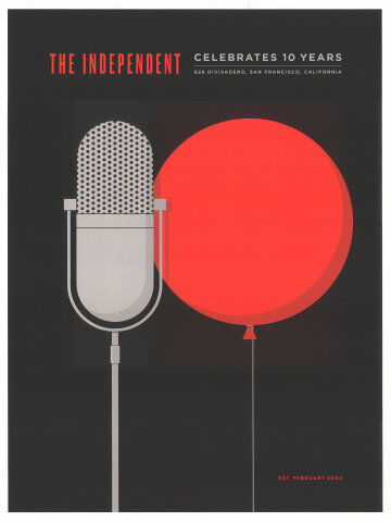 The Independent Poster