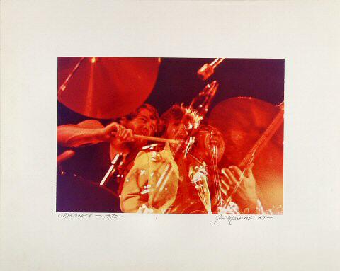 Creedence Clearwater Revival Fine Art Print