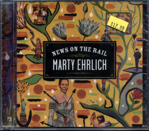 Marty Ehrlich CD
