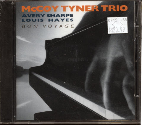 McCoy Tyner Trio CD