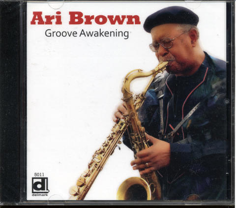 Ari Brown CD