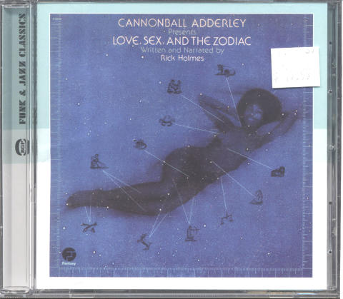 Cannonball Adderley CD