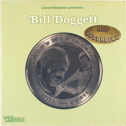 Bill Doggett Vinyl 12"