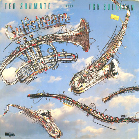Ted Shumate Vinyl 12"