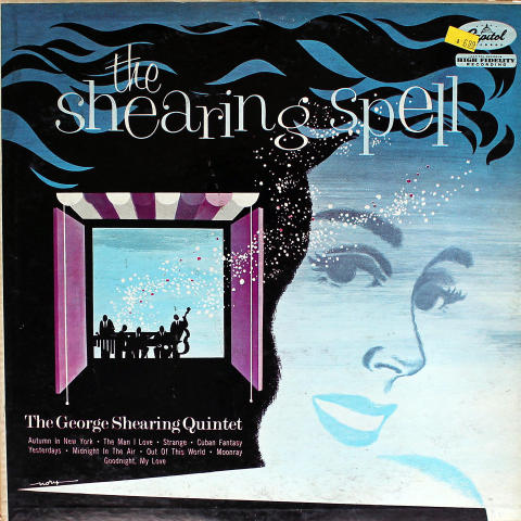 George Shearing Vinyl 12"