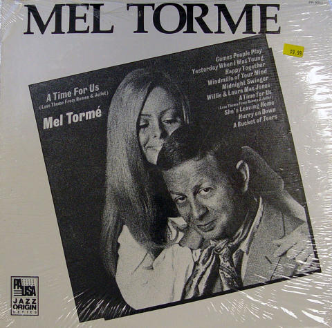 Mel Torme Vinyl 12"
