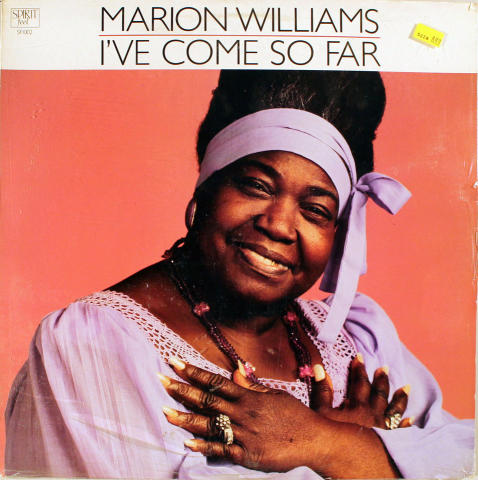 Marion Williams Vinyl 12"
