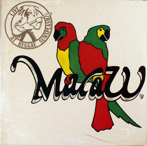 Macaw Vinyl 12"