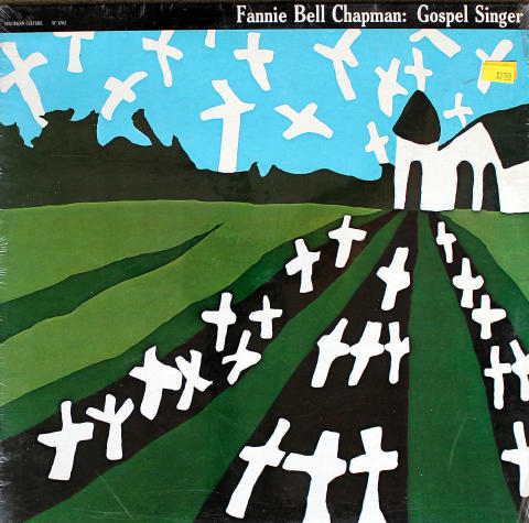 Fannie Bell Chapman Vinyl 12"