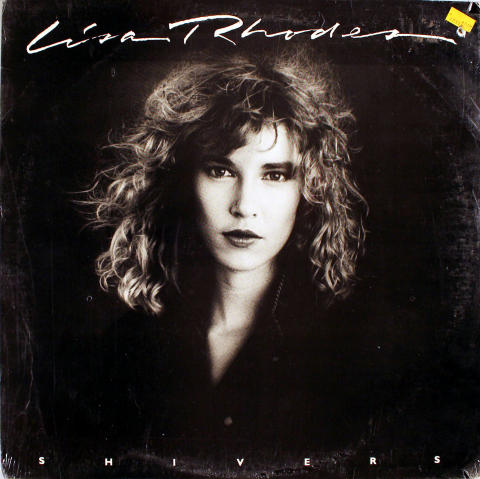 Lisa Rhodes Vinyl 12"