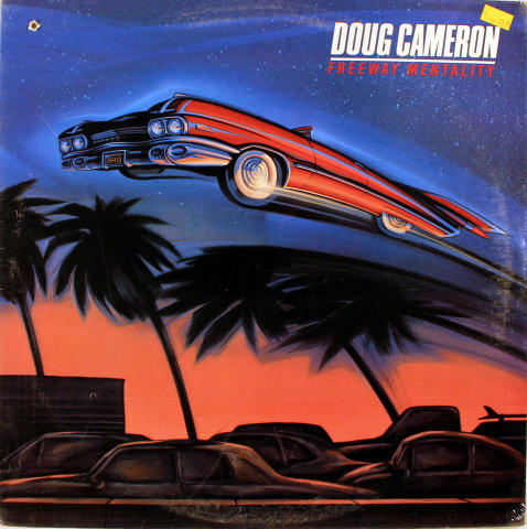 Doug Cameron Vinyl 12"