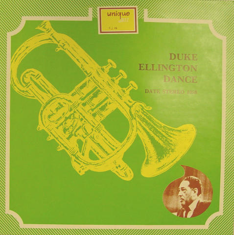 Duke Ellington Vinyl 12"