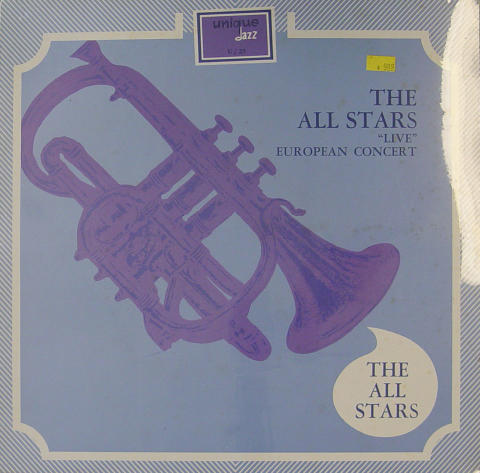 The All Stars Vinyl 12"