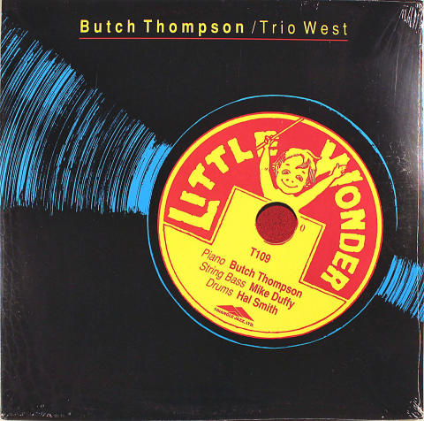 Butch Thompson Vinyl 12"
