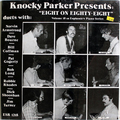 Knocky Parker Vinyl 12"