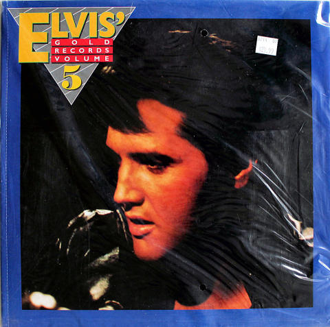 Elvis Presley Vinyl 12"