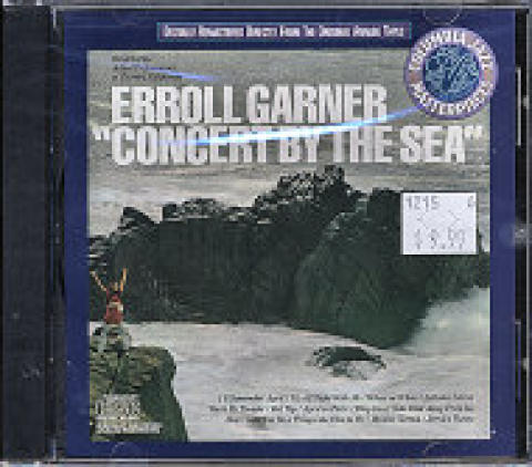 Erroll Garner CD