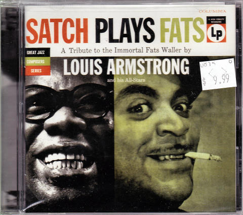 Louis Armstrong And His All-Stars CD