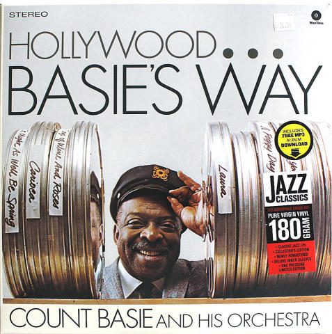 Count Basie and His Orchestra Vinyl 12"
