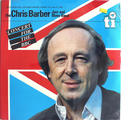 Chris Barber Jazz And Blues Band Vinyl 12"