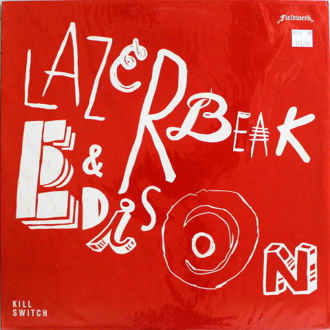 Lazerbeak & Edison Vinyl 12"