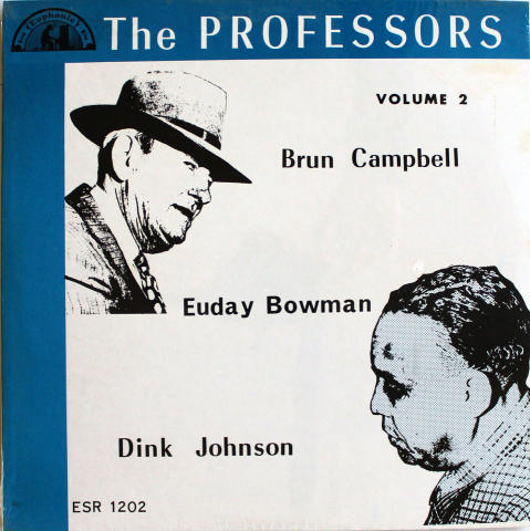 Brun Campbell Vinyl 12"